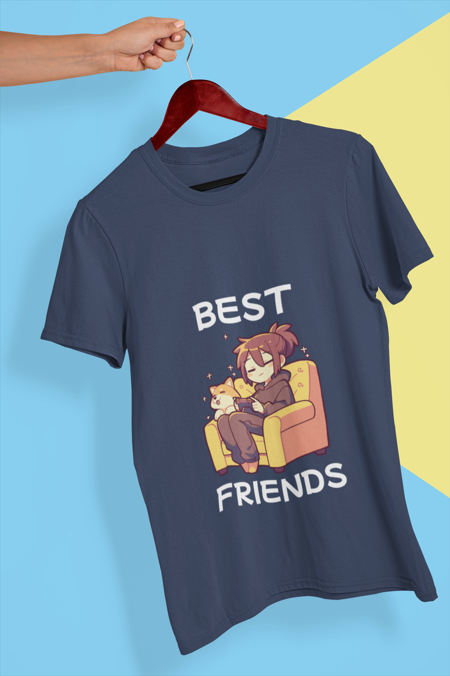 Best Friends - Unisex Tee