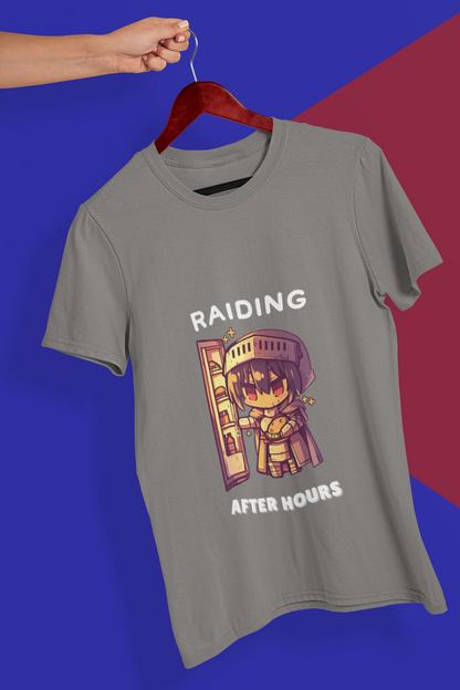 Raiding After Hours - Unisex Tee