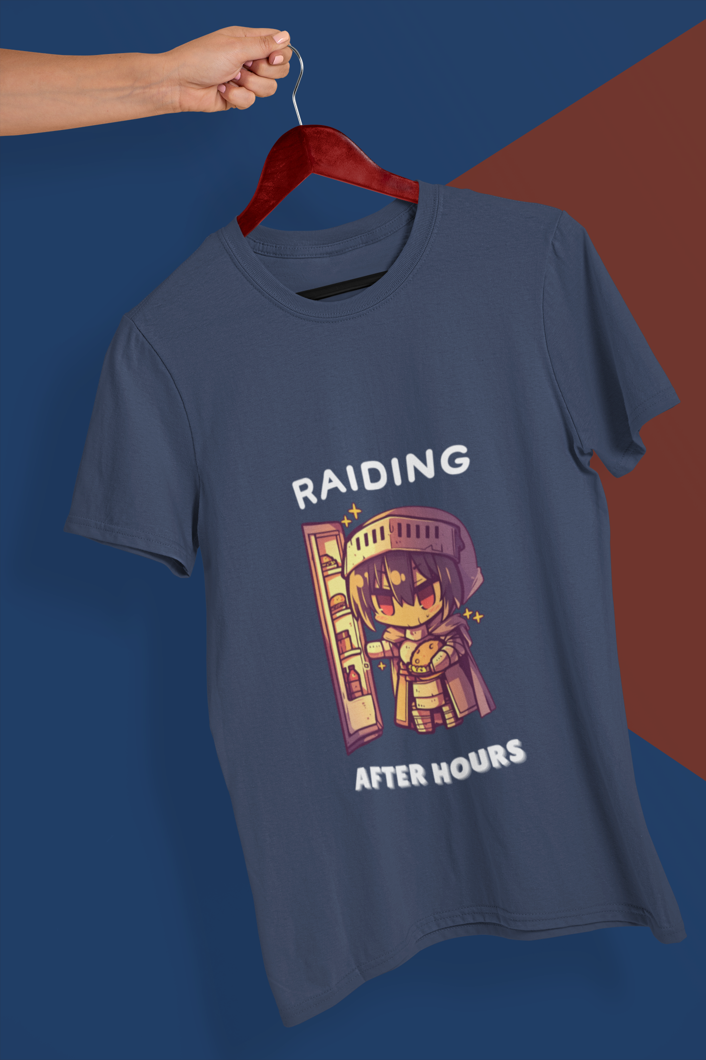 Raiding After Hours - Unisex Tee