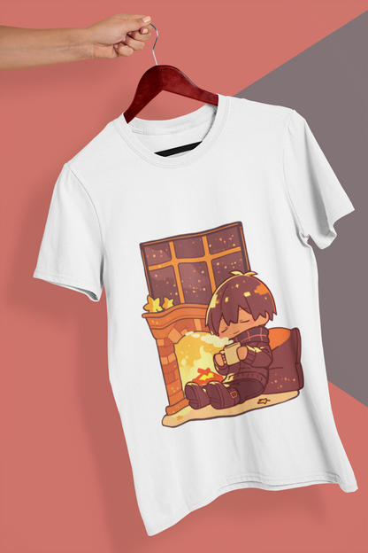 Cozy Cocoa - Unisex Tee