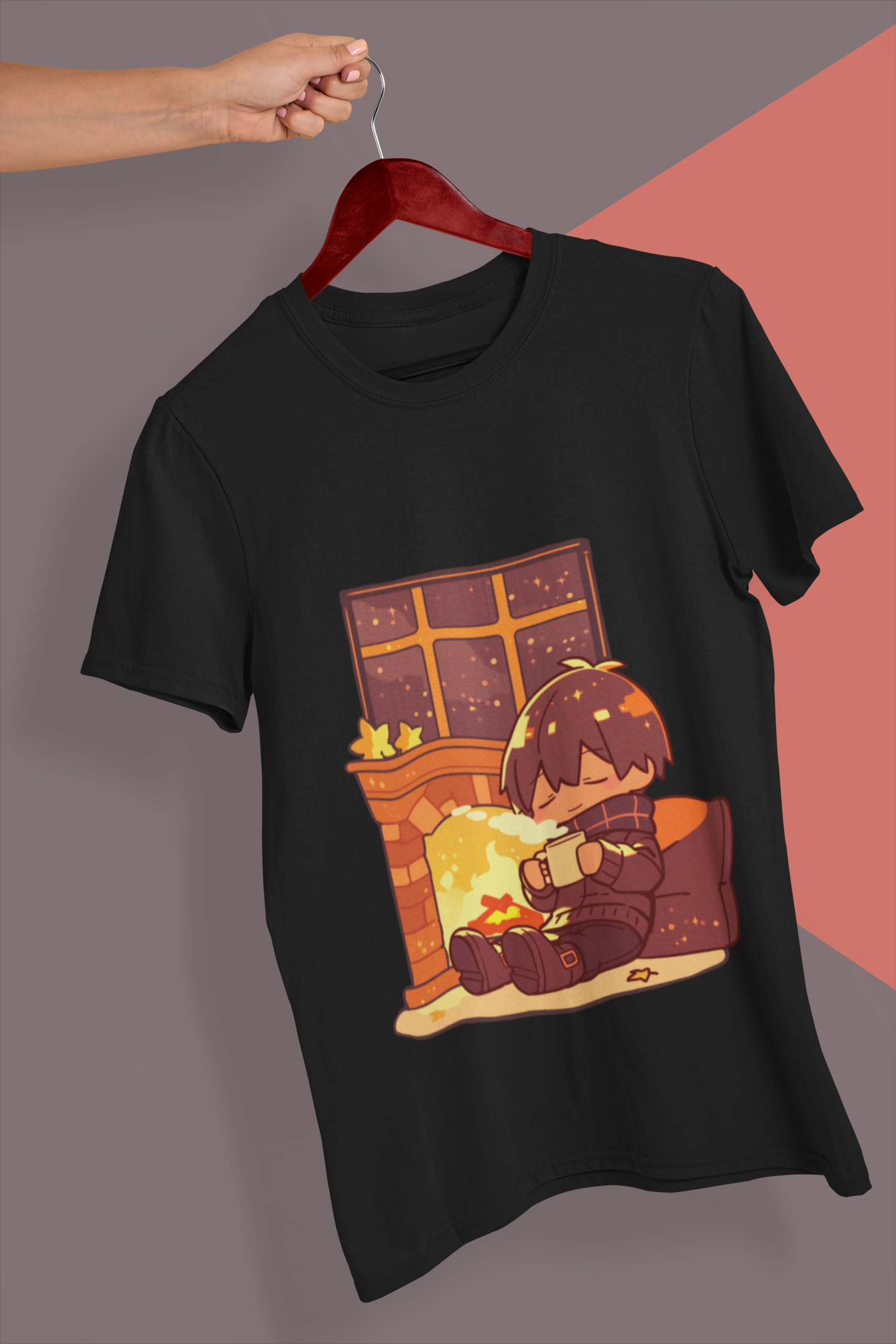 Cozy Cocoa - Unisex Tee