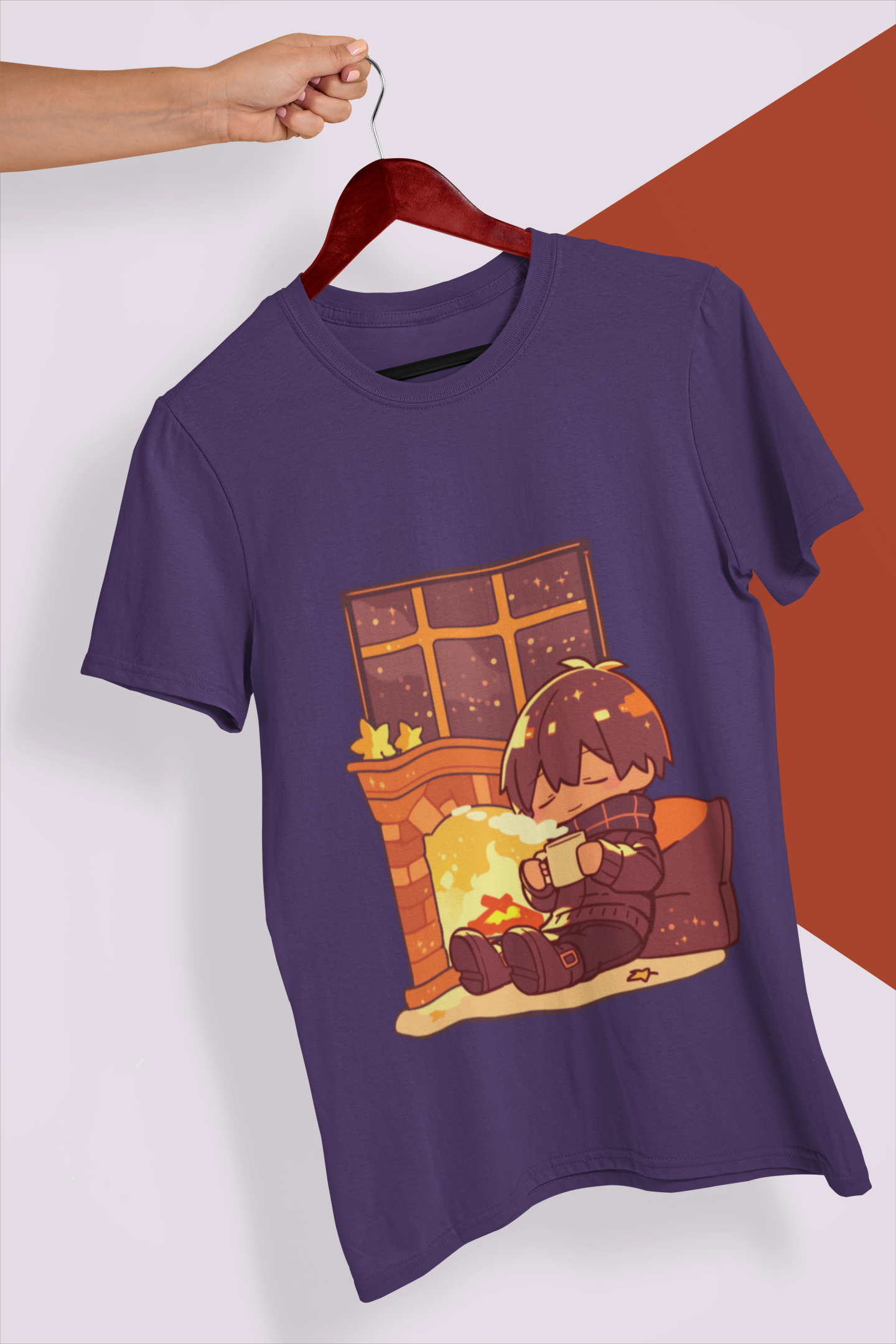 Cozy Cocoa - Unisex Tee