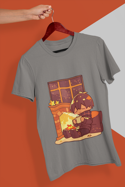 Cozy Cocoa - Unisex Tee