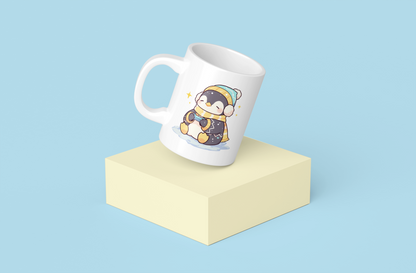 Snowy Sidekick - Mug