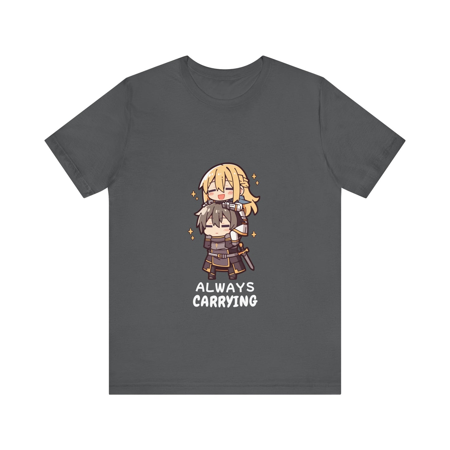 Always Carrying - Unisex Tee