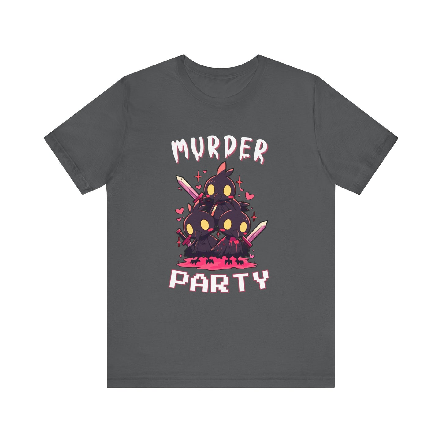 Murder Party - Unisex Tee