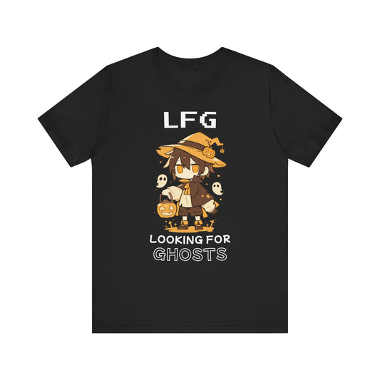 LFG: Looking For Ghosts - Unisex Tee