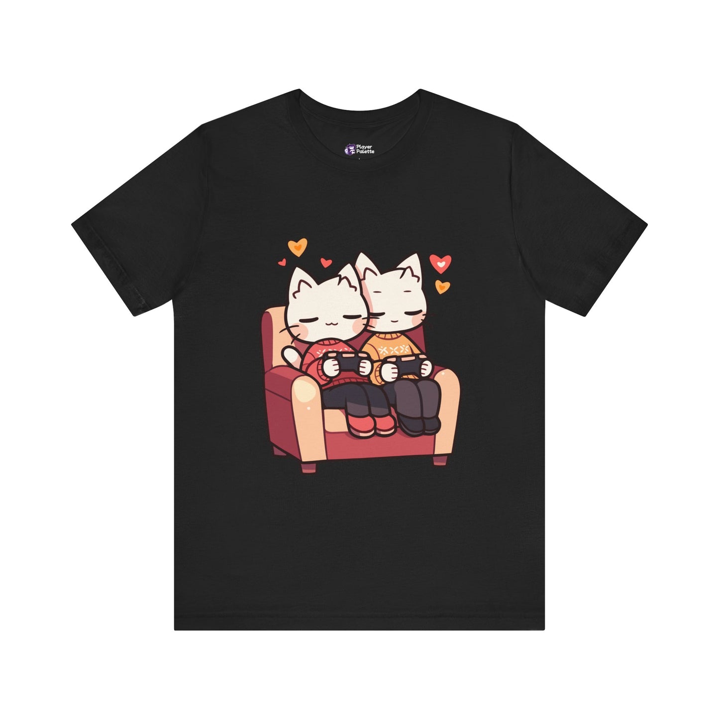 Fluffy and Festive - Unisex Tee