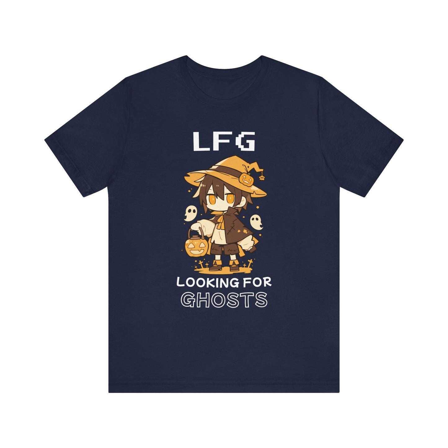 LFG: Looking For Ghosts - Unisex Tee