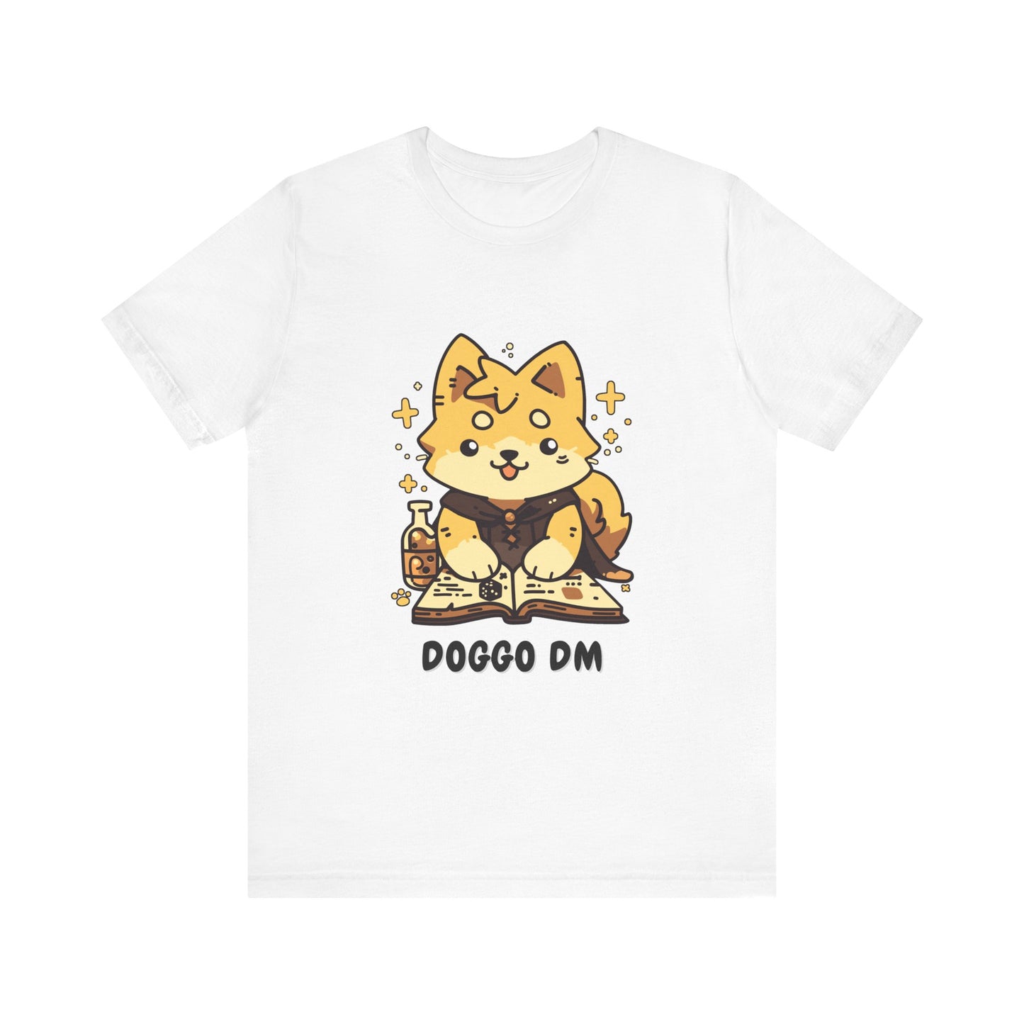 Doggo DM - Unisex Tee