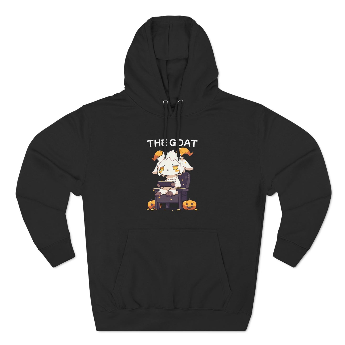 The Goat - Unisex Hoodie