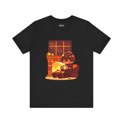 Cozy Cocoa - Unisex Tee