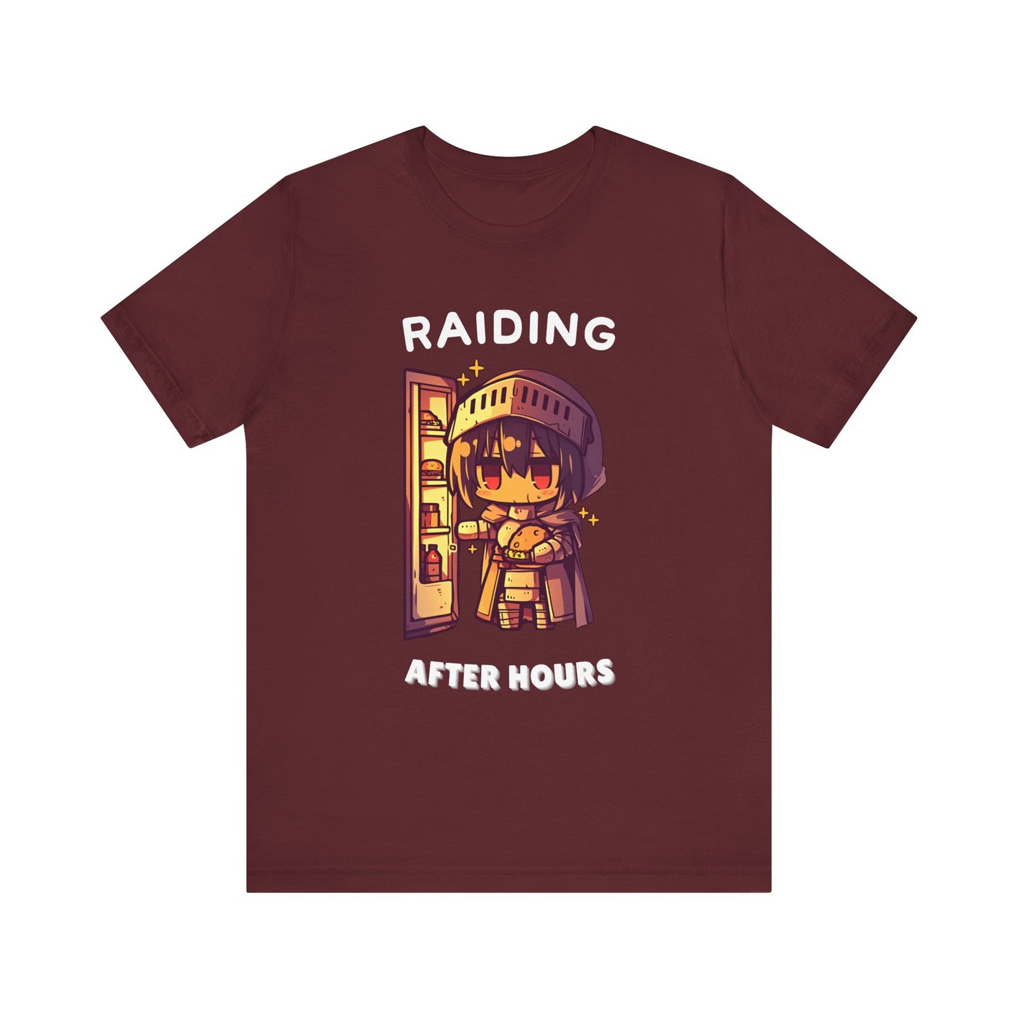 Raiding After Hours - Unisex Tee