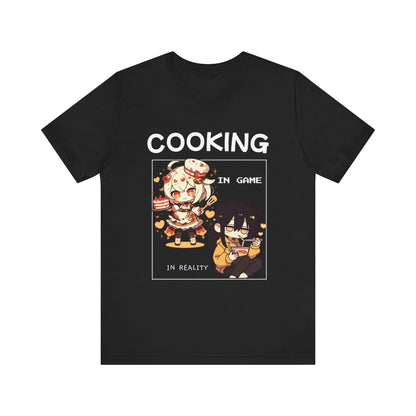 Cooking - Unisex Tee