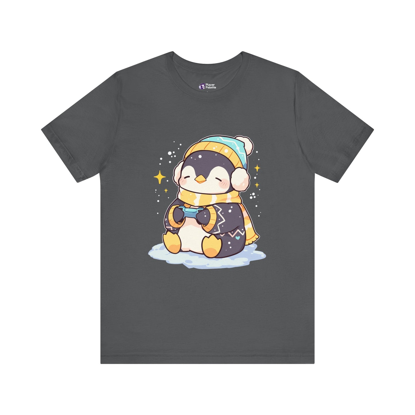 Snowy Sidekick - Unisex Tee