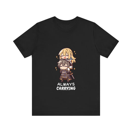 Always Carrying - Unisex Tee