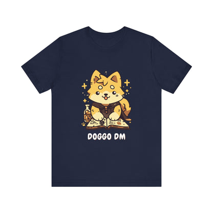 Doggo DM - Unisex Tee