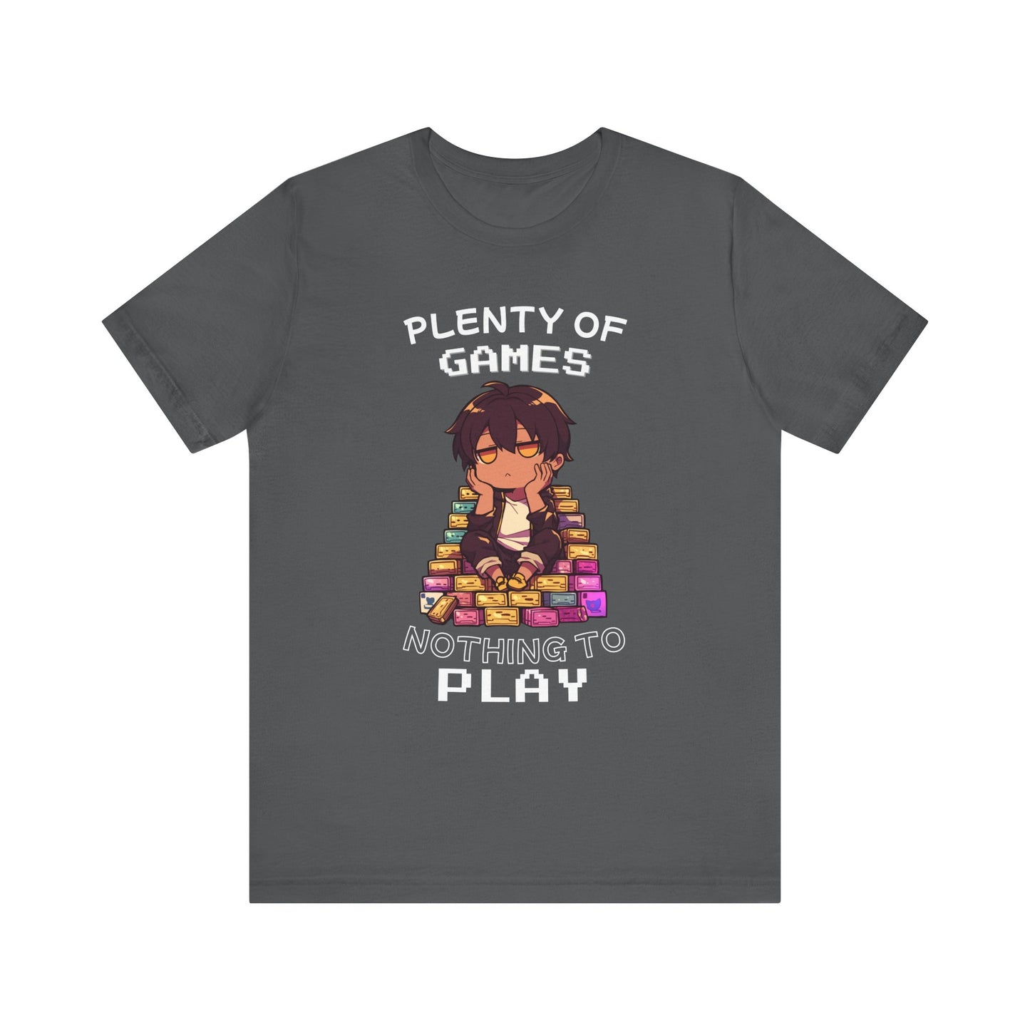 Nothing to Play - Unisex Tee