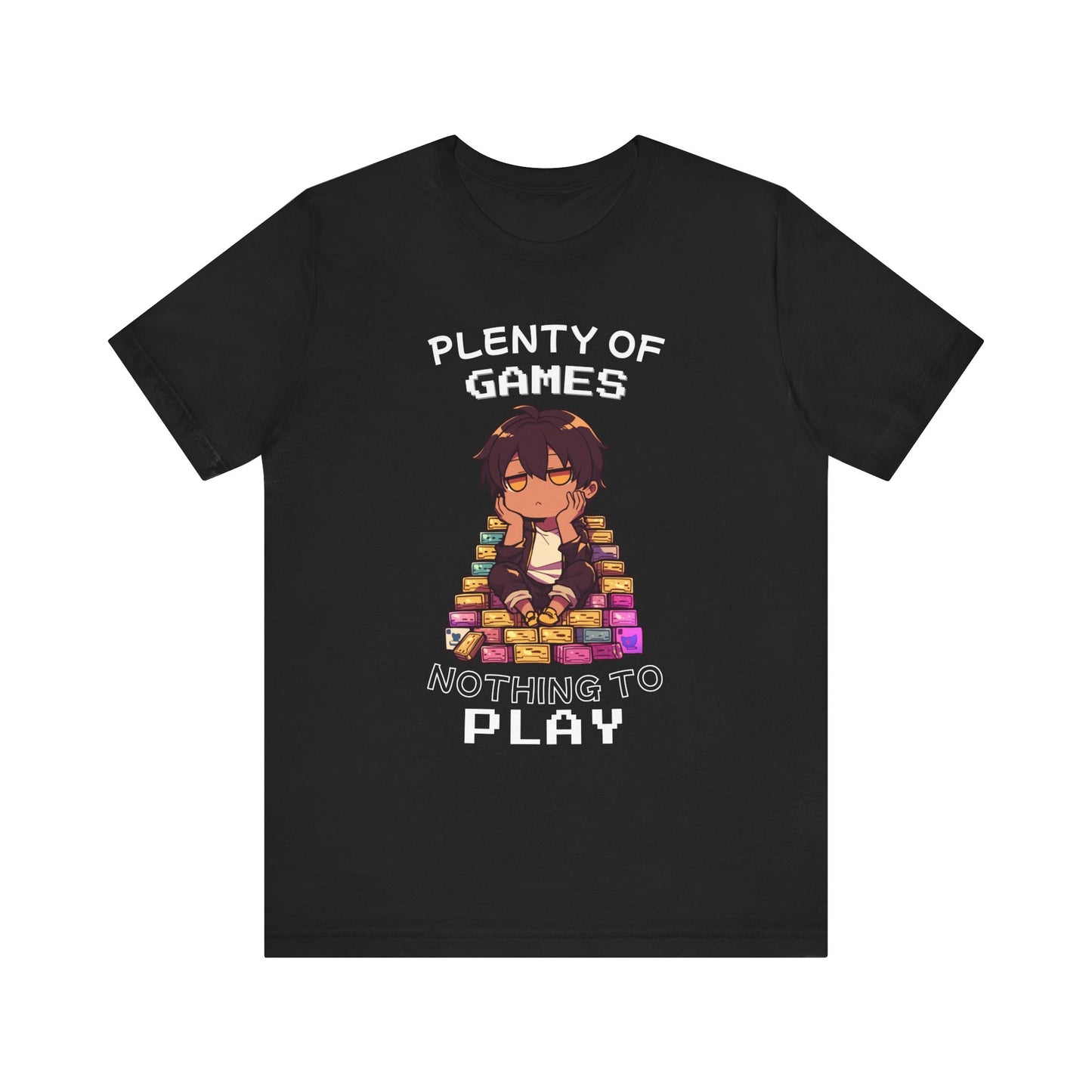 Nothing to Play - Unisex Tee