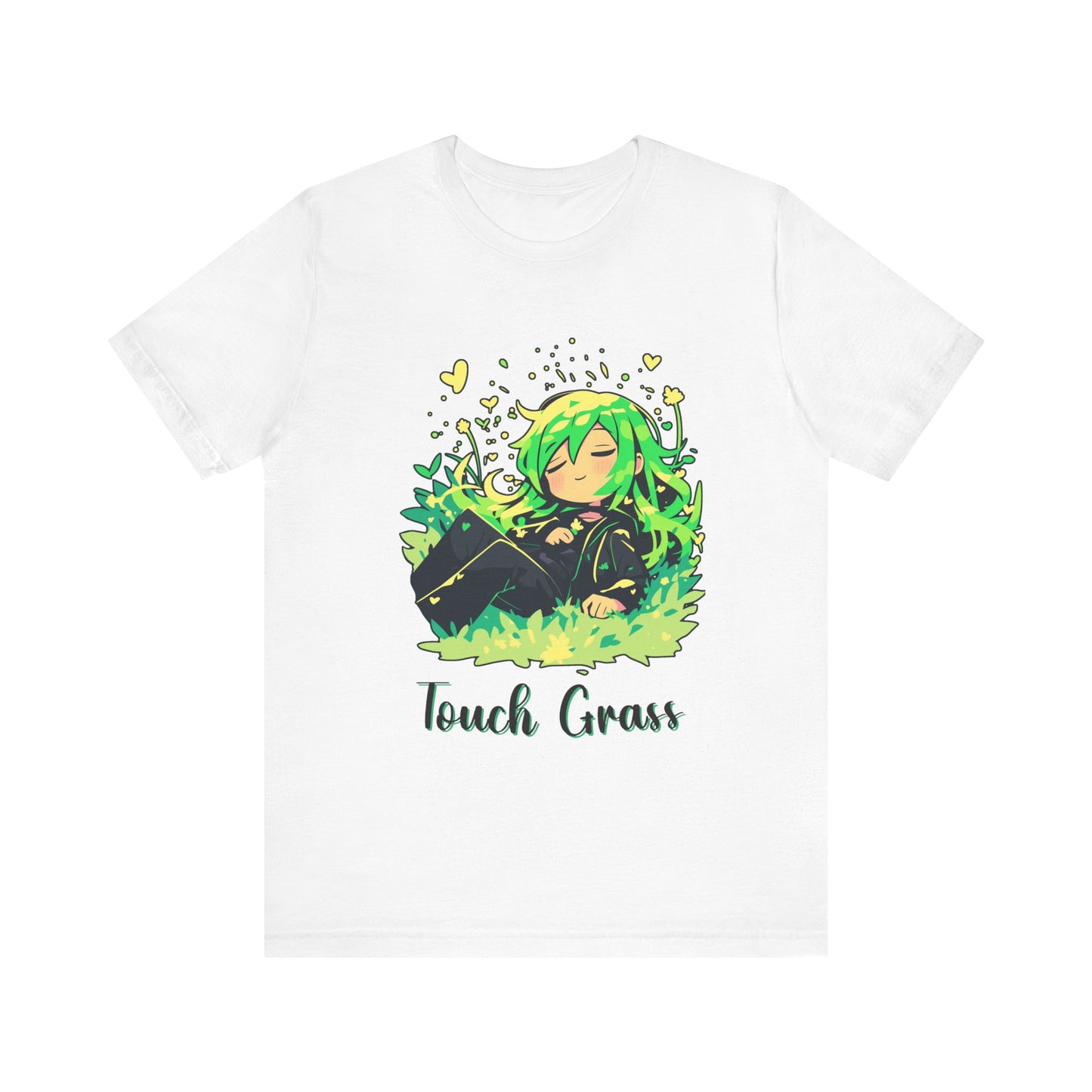 Touch Grass - Unisex Tee