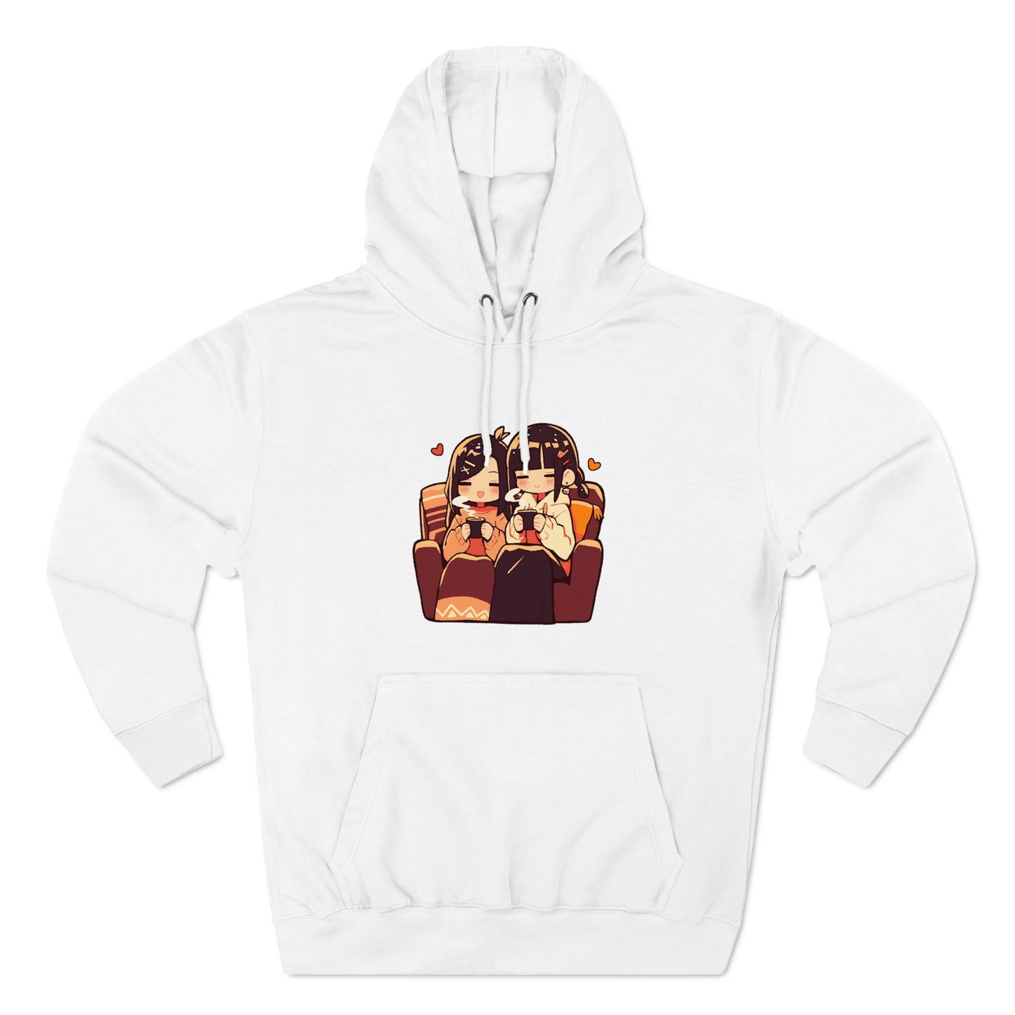 Winter Warmth - Hoodie