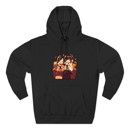 Winter Warmth - Hoodie