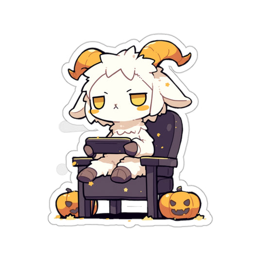 THE GOAT - Sticker