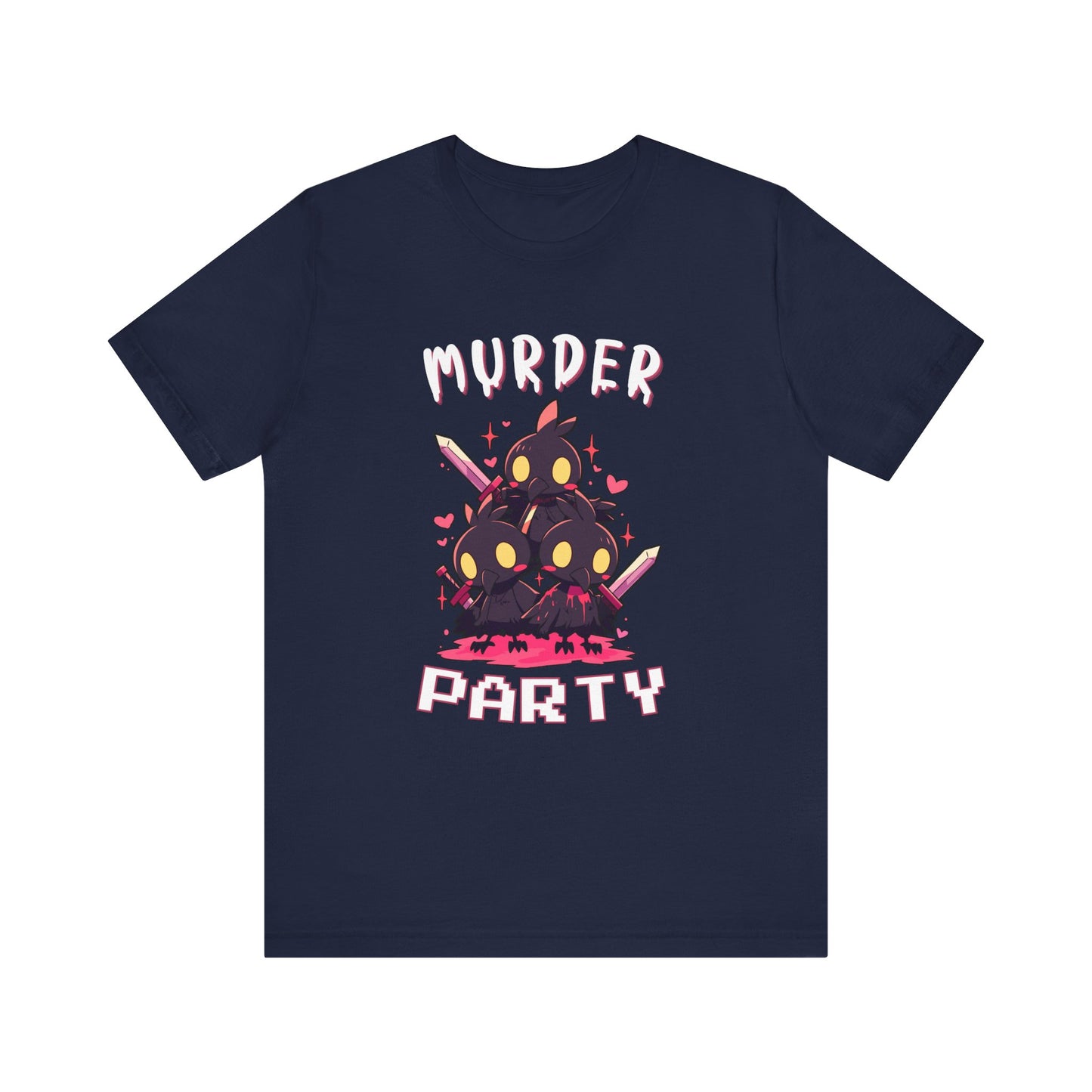 Murder Party - Unisex Tee