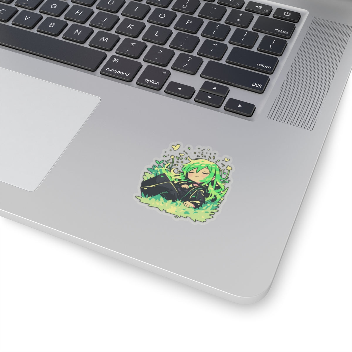 Touch Grass - Sticker